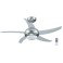 FAN VENTILATION WITH LIGHT  PRCF-80282 110cm 5Φ R/C ΔΙΑΦΑΝΑ ΦΤΕΡΑ ME R/C